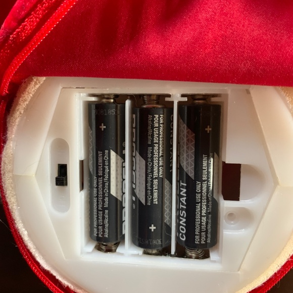 Swing and sing santa - Picture 5 of 7